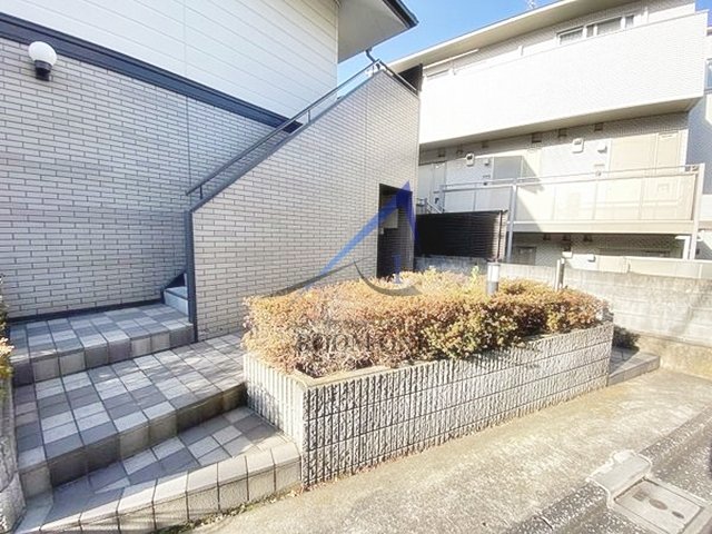 エントランス　エントランスです。