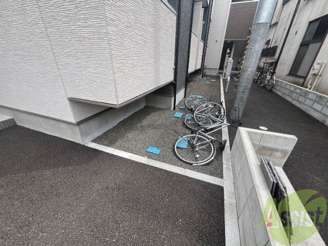その他共有部分　駐輪場その他