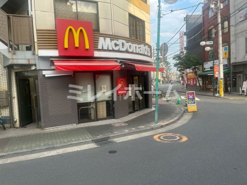 飲食店　マクドナルド 下丸子店（飲食店）まで174m