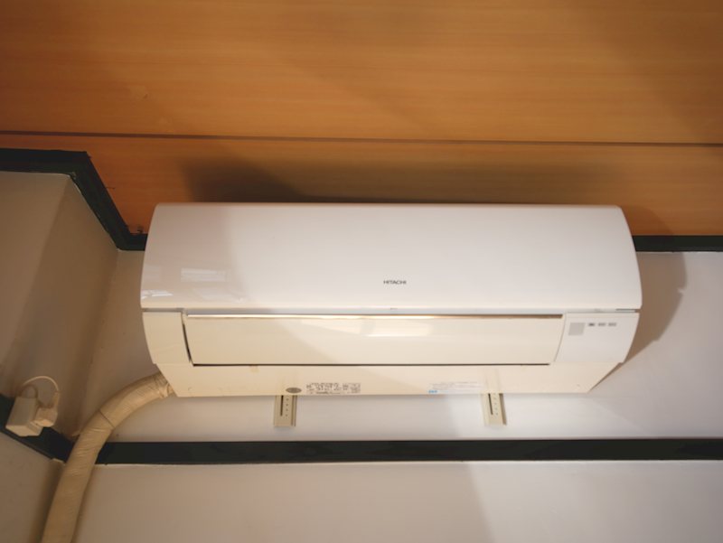 その他設備　エアコン