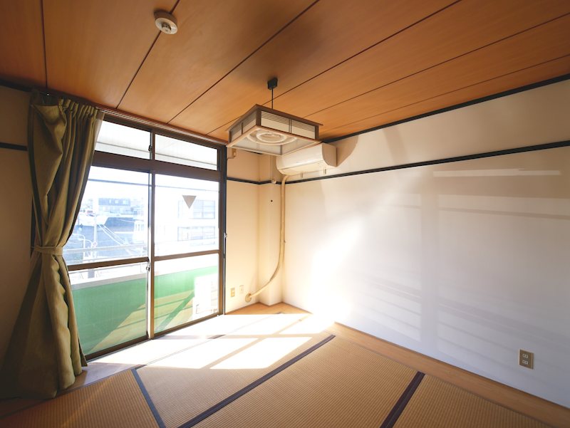 その他部屋・スペース　和室4.5帖