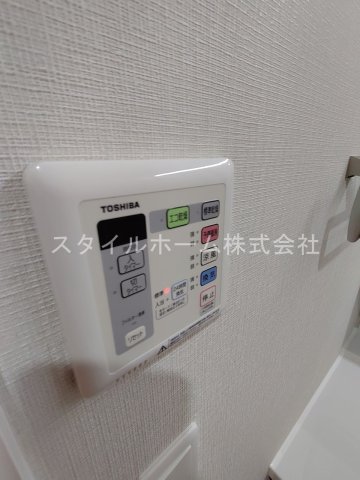 その他設備　別部屋写真です。