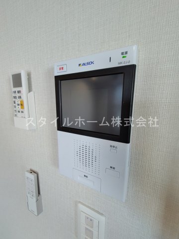 セキュリティ　別部屋写真です。