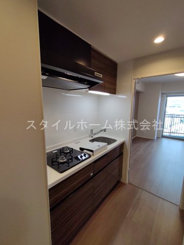 キッチン　別部屋写真です。