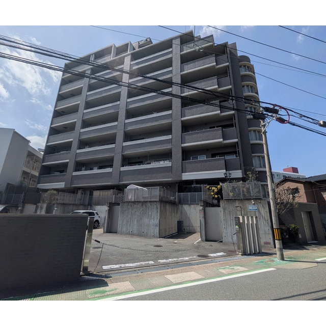 建物外観　建物外観