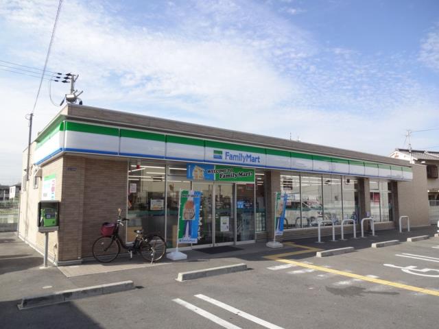 コンビニ　ファミリーマート（コンビニ）まで2294m