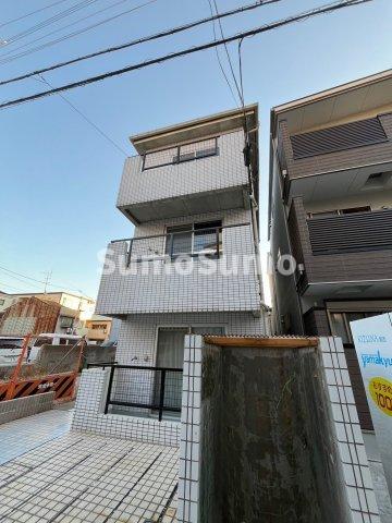 建物外観　建物外観を気になさる方へ、見た目の良い物件です