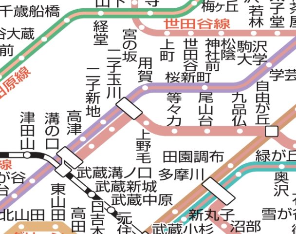 その他　☆路線図☆