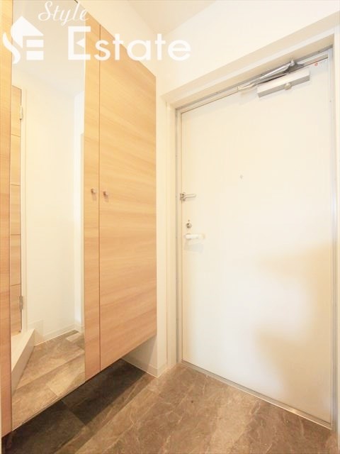 玄関　玄関★