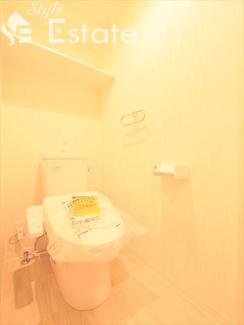 トイレ　温水洗浄便座★