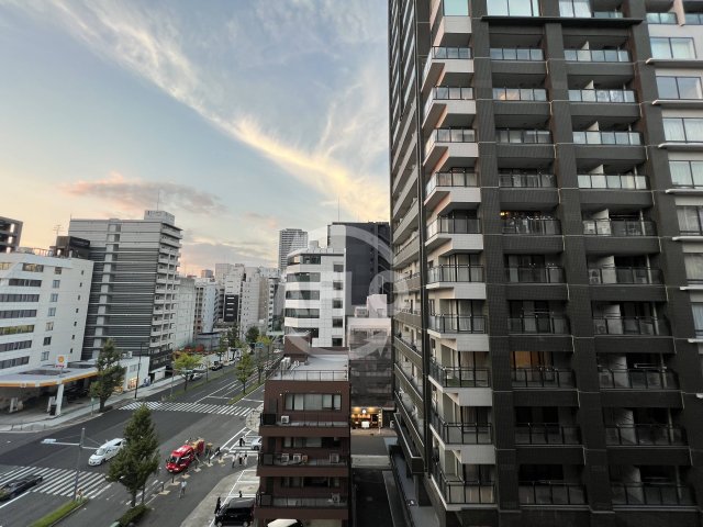 眺望　アーベル更紗北堀江　眺望