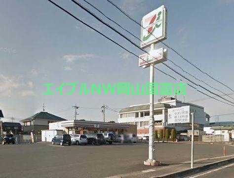 コンビニ　セブンイレブン瀬戸内市役所前店（コンビニ）まで755m