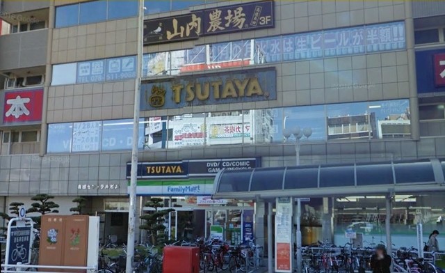 その他　TSUTAYA高速長田店（その他）まで583m