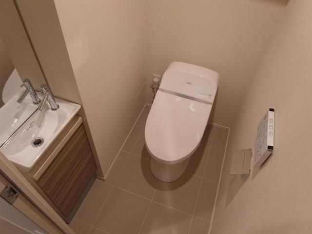 トイレ　★バス・トイレ別★