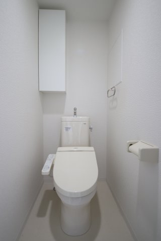 トイレ　トイレも気になるポイント