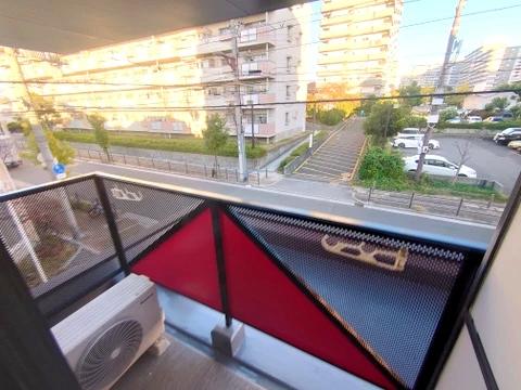 バルコニー　バルコニー（^^♪