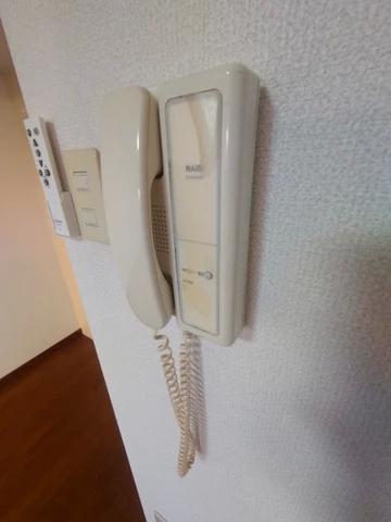 セキュリティ　インターホン（^^♪