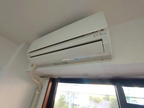 その他設備　エアコンあり（^^♪