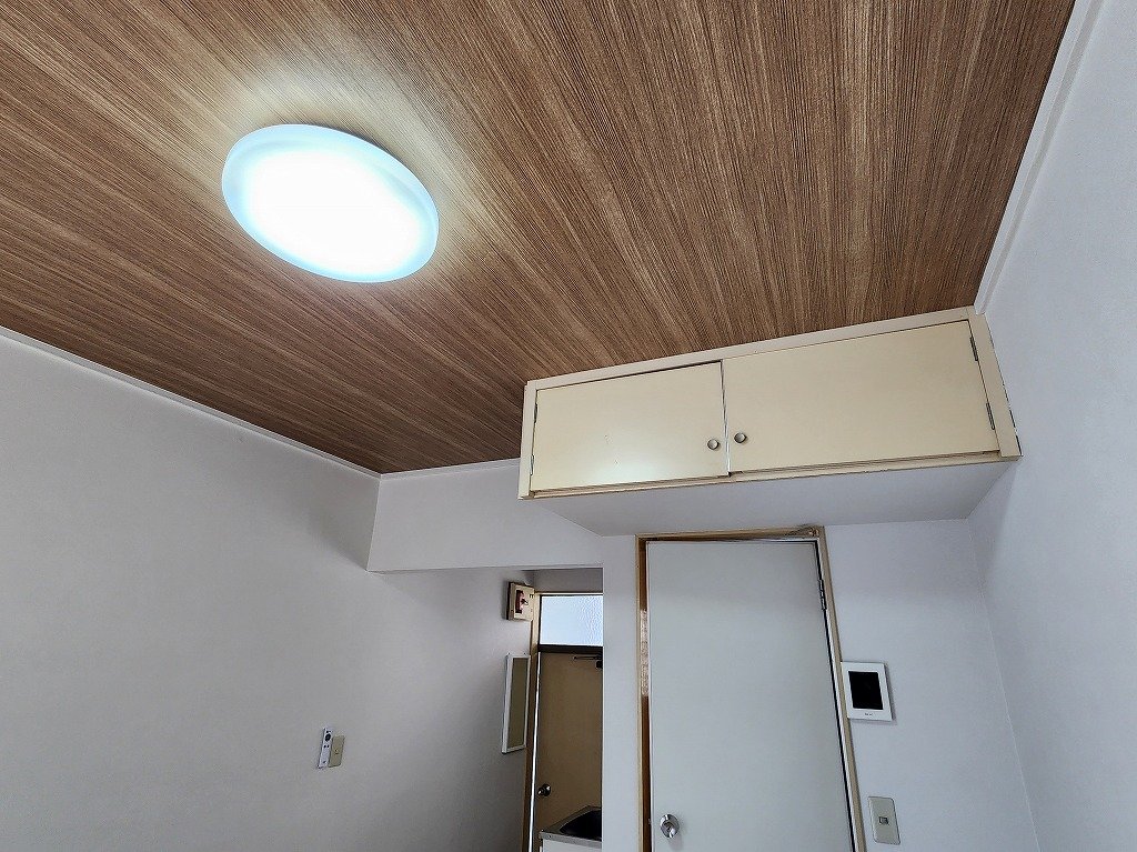 その他部屋・スペース　照明・収納