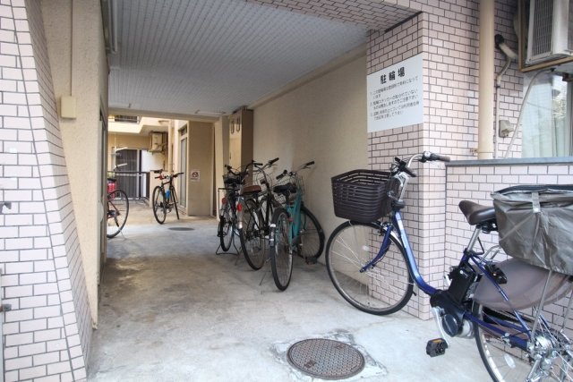 その他設備　駐輪場