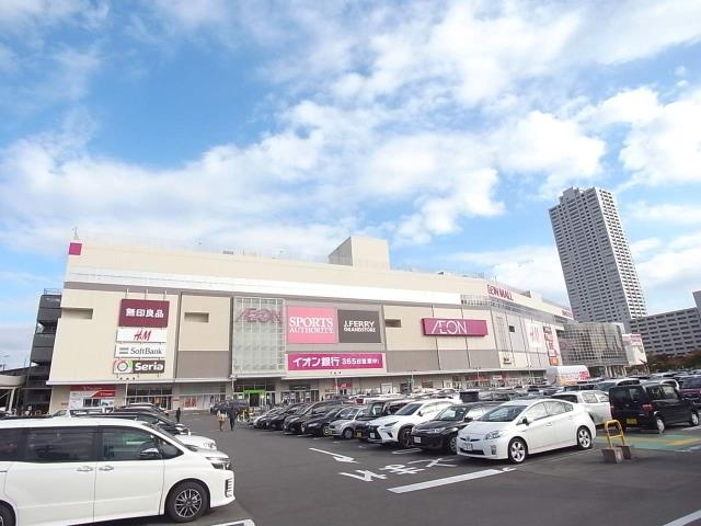 スーパー　イオン熱田店（スーパー）まで667m