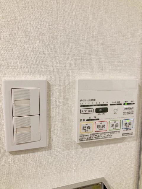 その他設備　同仕様参考写真