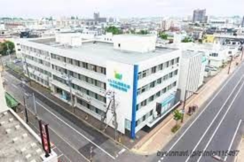 病院　医療法人社団明生会イムス札幌消化器中央総合病院（病院）まで1104m
