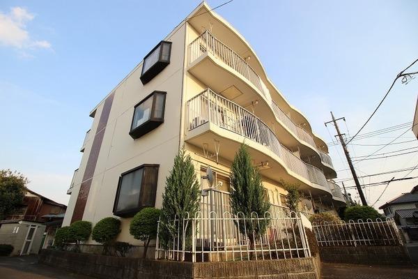 建物外観　【ランドール3】