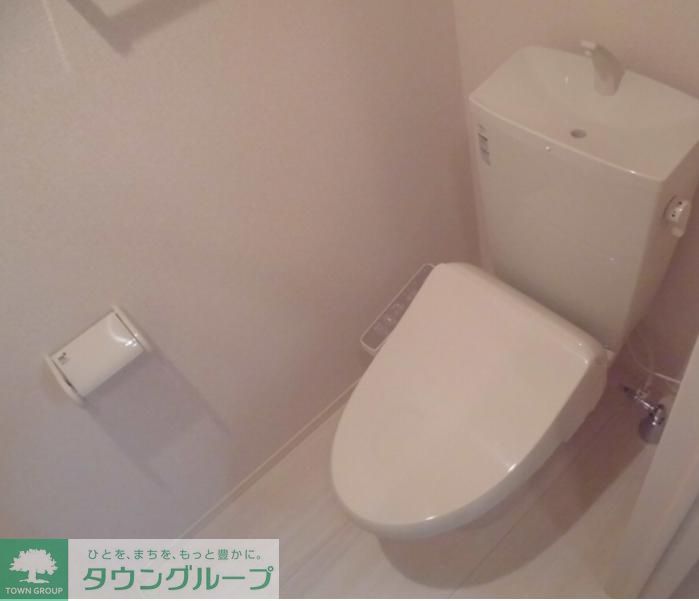 トイレ　トイレ