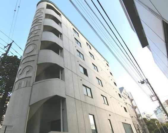 建物外観　ＰＯＷＥＲＨＯＵＳＥ／横濱(パワーハウスヨコハマ)