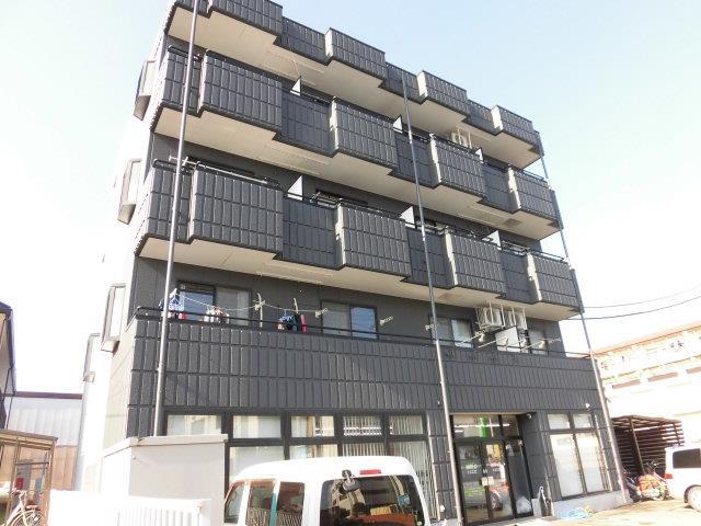 建物外観　2017年11月外壁塗装実施済