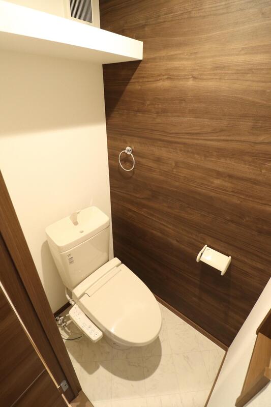 トイレ　トイレです