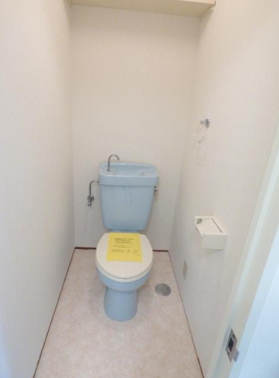 トイレ　※別部屋参考写真☆洋式トイレ☆