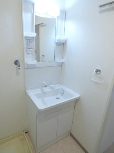 洗面設備　※別部屋参考写真☆独立洗面台・脱衣所・室内洗濯機置き場☆