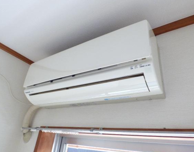 その他設備　※別部屋参考写真☆エアコン☆