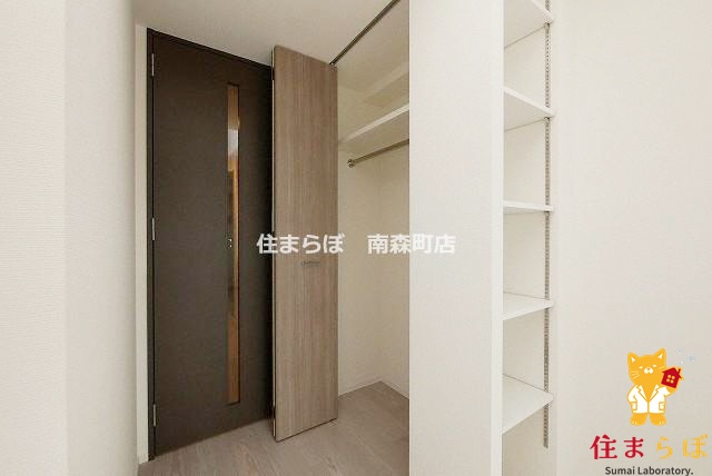 収納　使い方次第で印象が変わる