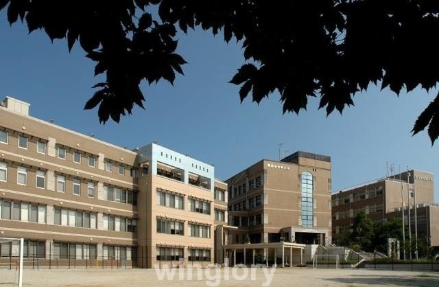 大学・短大　私立西日本短期大学（大学・短大）まで1882m