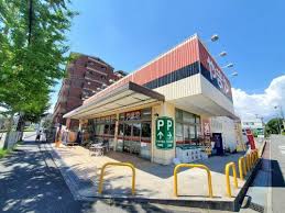 スーパー　酒の楽市佐井寺店（スーパー）まで891m