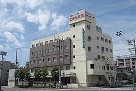 病院　ときわ病院（病院）まで521m