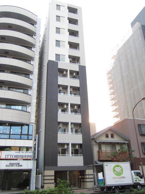 建物外観　?