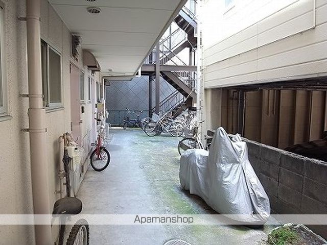 水前寺ハイツの外観写真