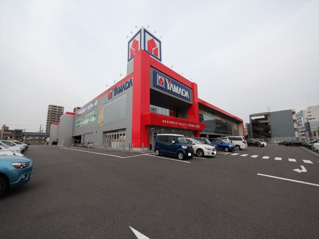 その他　ヤマダ電機 テックランド名古屋千種店 （家電量販店）（その他）まで1100m