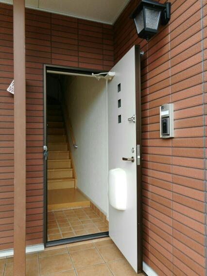 玄関　玄関