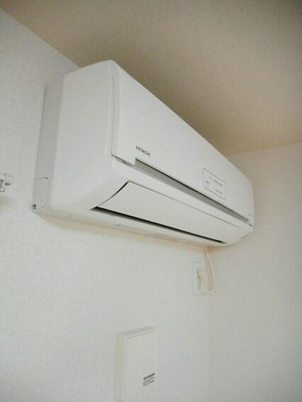 その他設備　エアコン