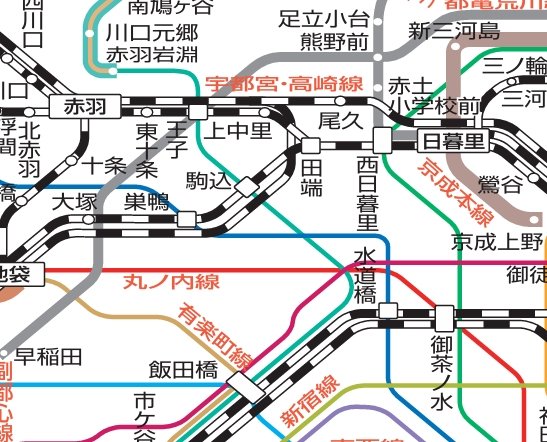 その他　☆路線図☆