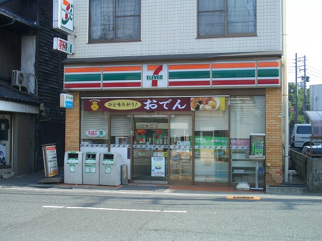 コンビニ　セブンイレブン（コンビニ）まで155m
