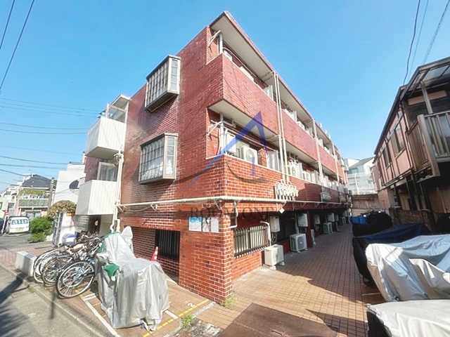 建物外観　外観です。
