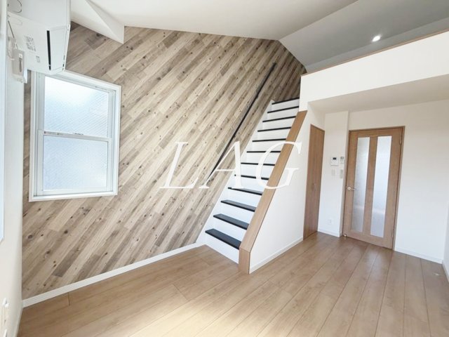 居室・リビング　洋室のお部屋です。