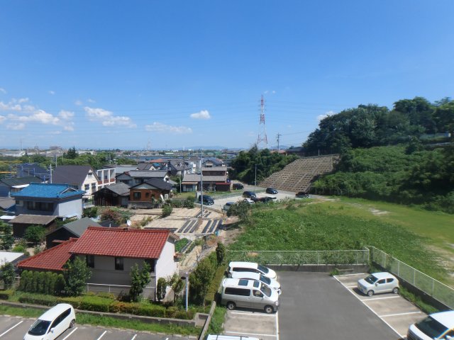 眺望