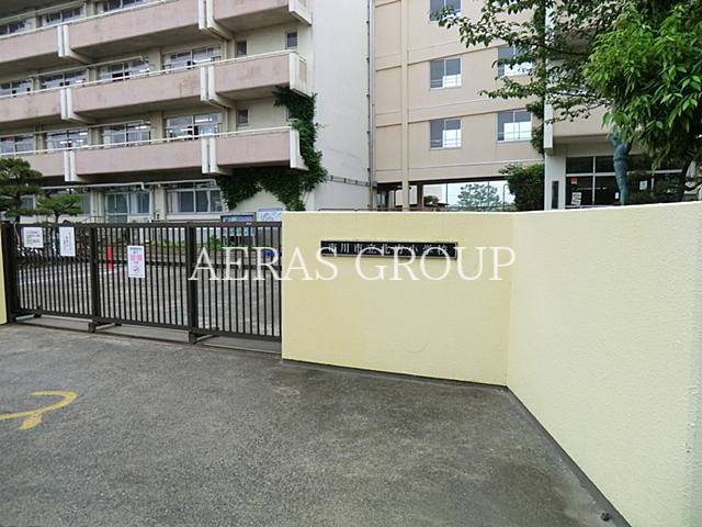 小学校　市川市立北方小学校（小学校）まで410m